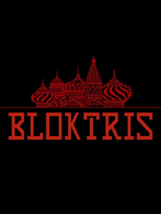 Обложка Bloktris