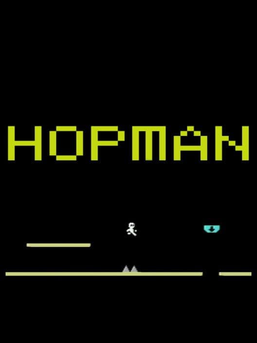 Обложка Hopman