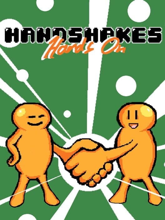 Обложка Handshakes: Hands On