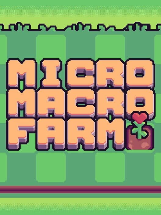 Обложка Micro Macro Farm