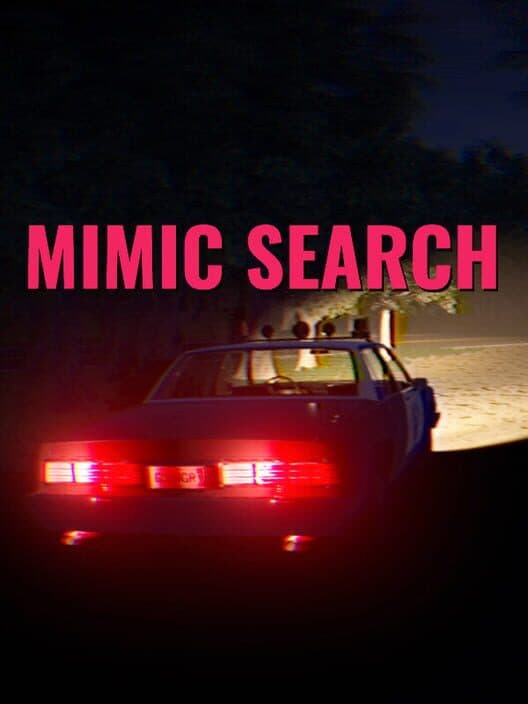 Обложка Mimic Search