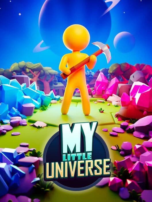 Обложка My Little Universe