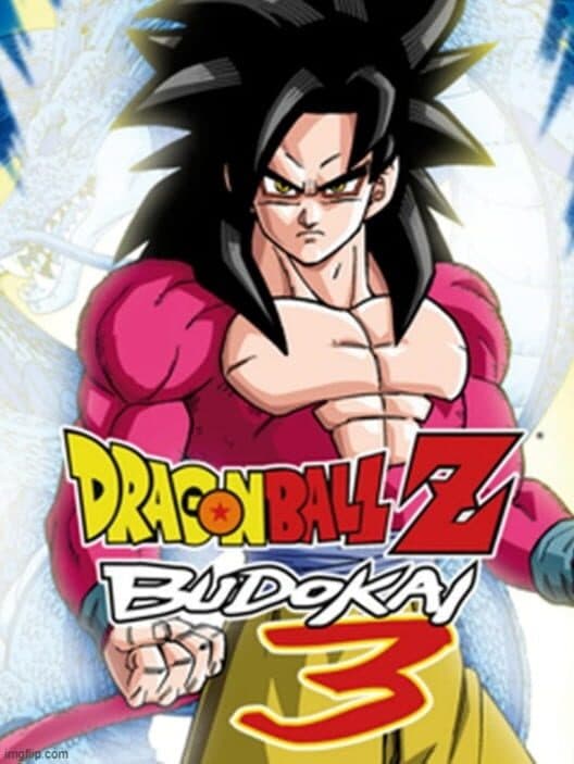 Обложка Dragon Ball Z: Budokai 3 HD