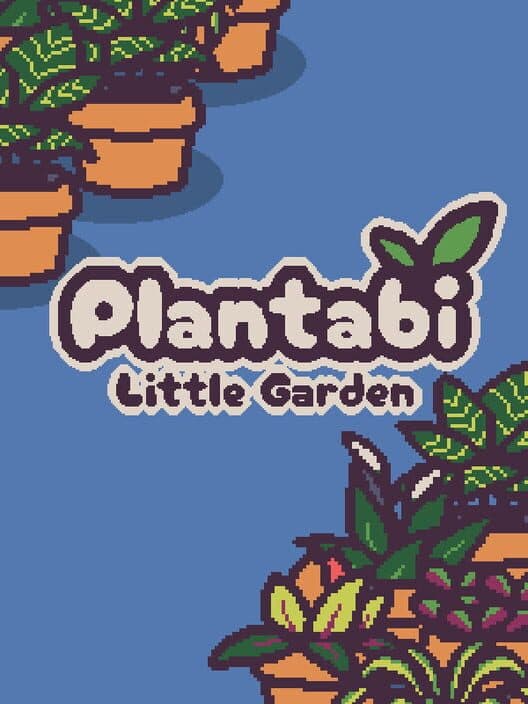 Обложка Plantabi: Little Garden