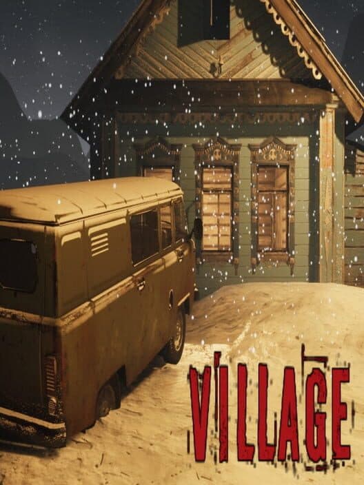 Обложка Village