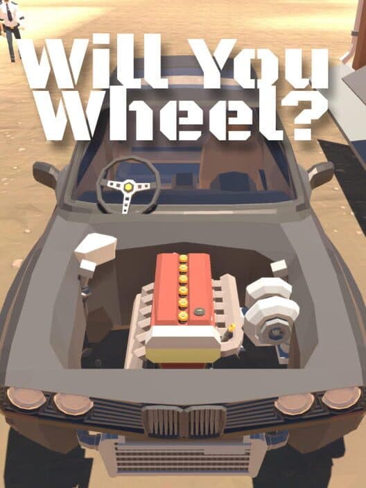 Обложка Will You Wheel?