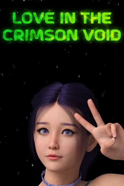 Обложка Love in the Crimson Void