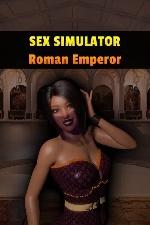 Обложка Sex Simulator: Roman Emperor