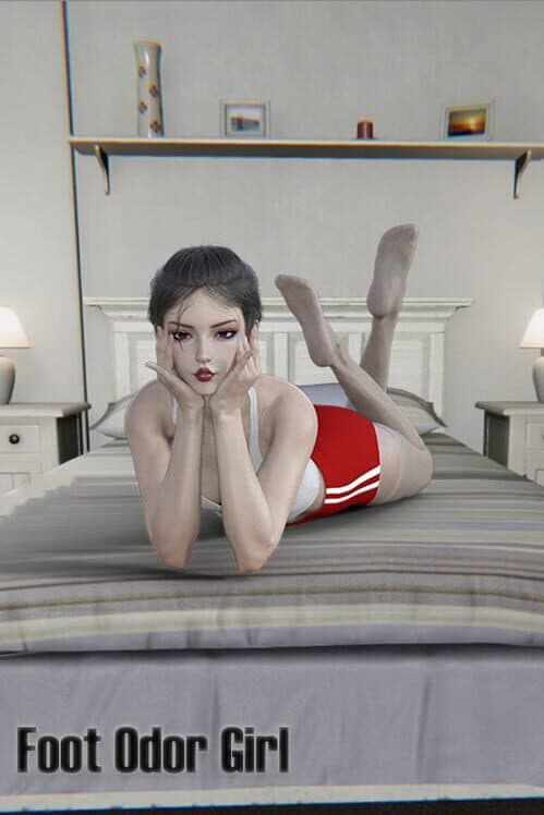 Обложка Foot Odor Girl