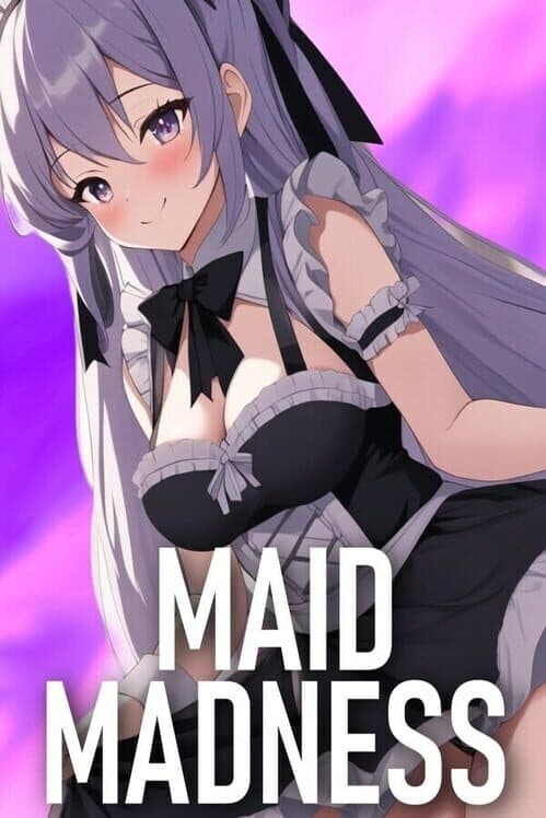 Обложка Hentai: Maid Madness