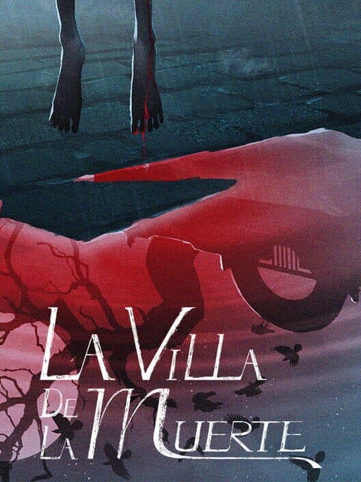 Обложка La Villa de la Muerte
