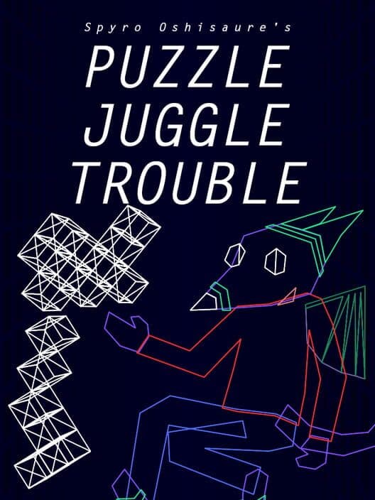 Обложка Puzzle Juggle Trouble