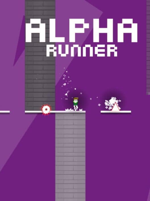 Обложка Alpha Runner