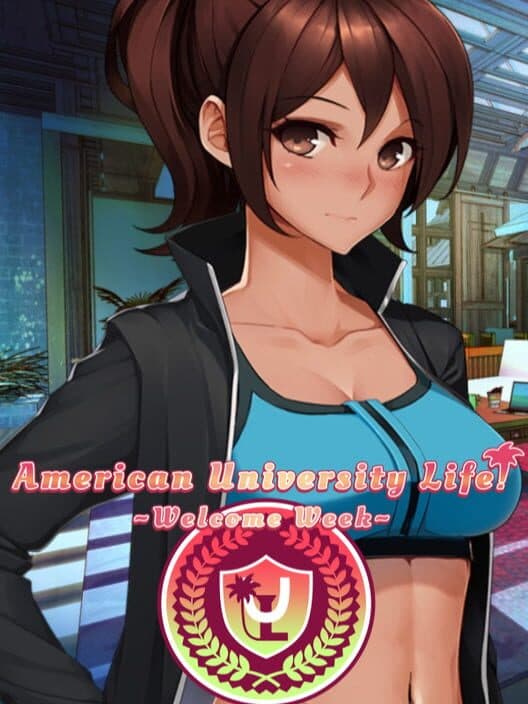 Обложка American University Life