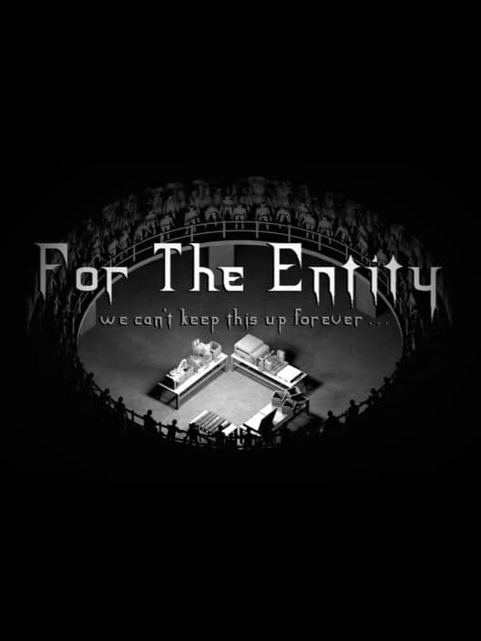 Обложка For The Entity