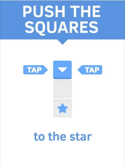 Обложка Push The Squares