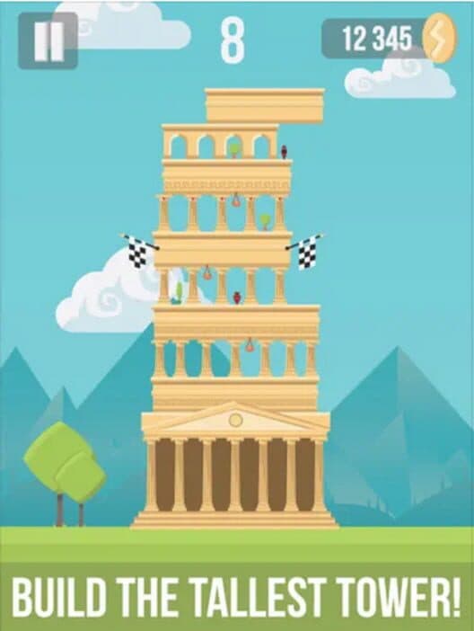 Обложка The Tower