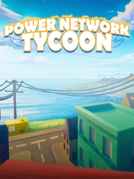 Обложка Power Network Tycoon