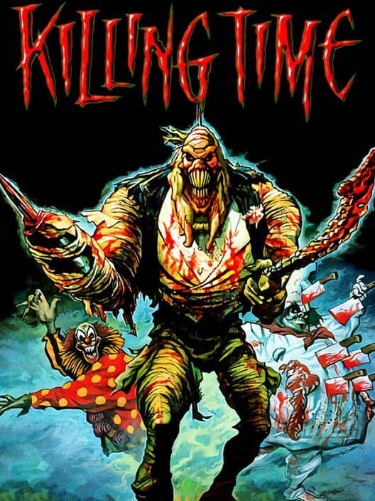 Обложка Killing Time