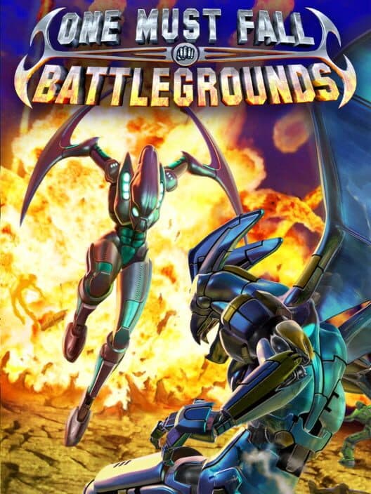 Обложка One Must Fall: Battlegrounds