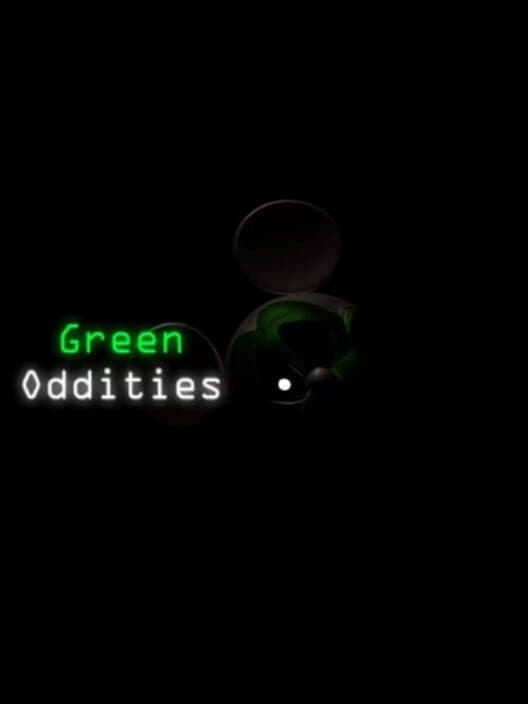 Обложка Green Oddities