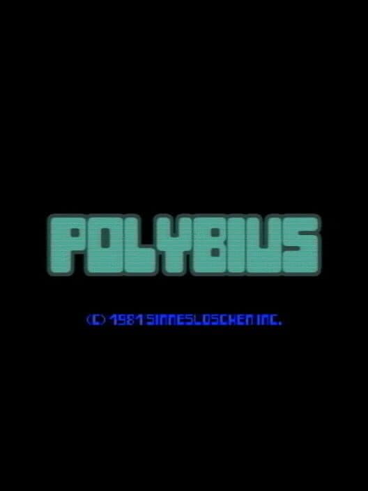 Обложка Polybius