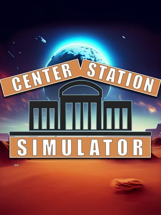 Обложка Center Station Simulator