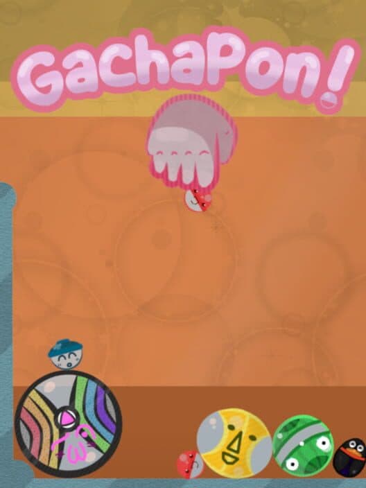 Обложка GachaPon!