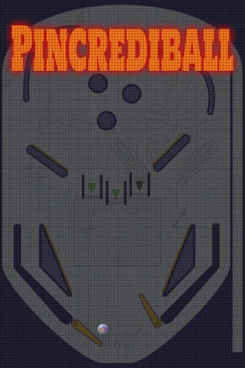 Обложка Pincrediball
