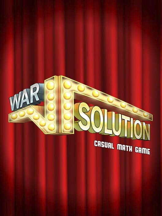 Обложка War Solution