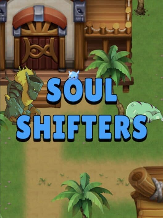 Обложка Soul Shifters: Online