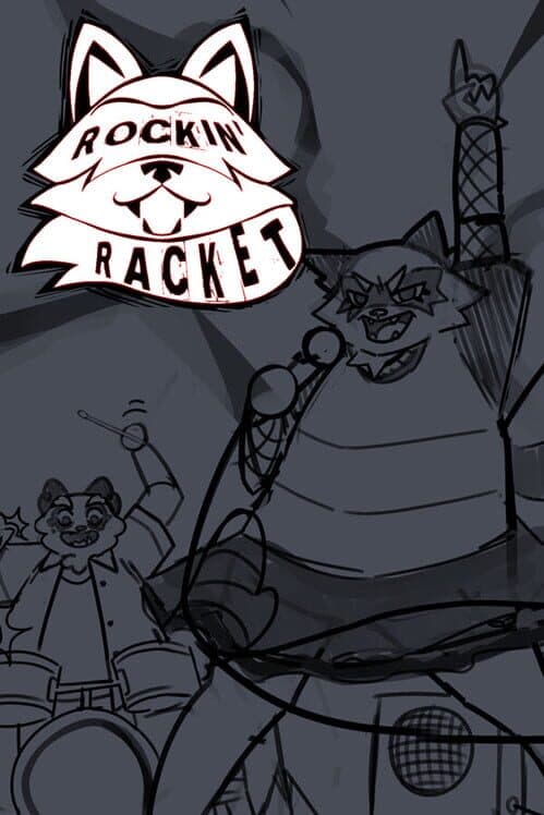 Обложка Rockin' Racket