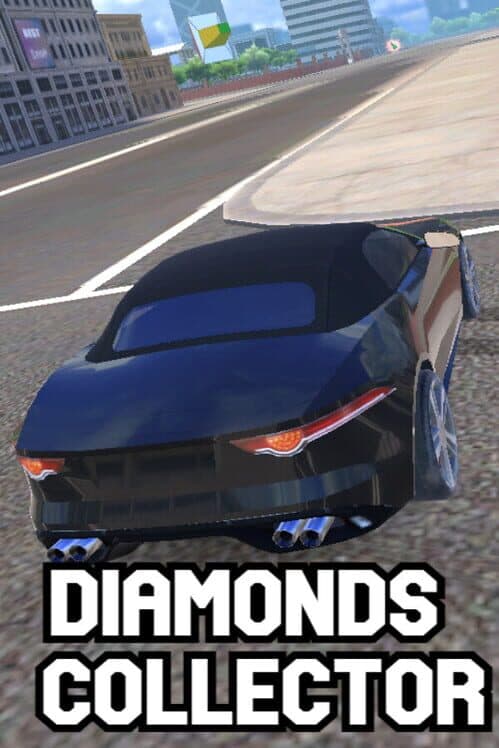 Обложка Diamonds Collector
