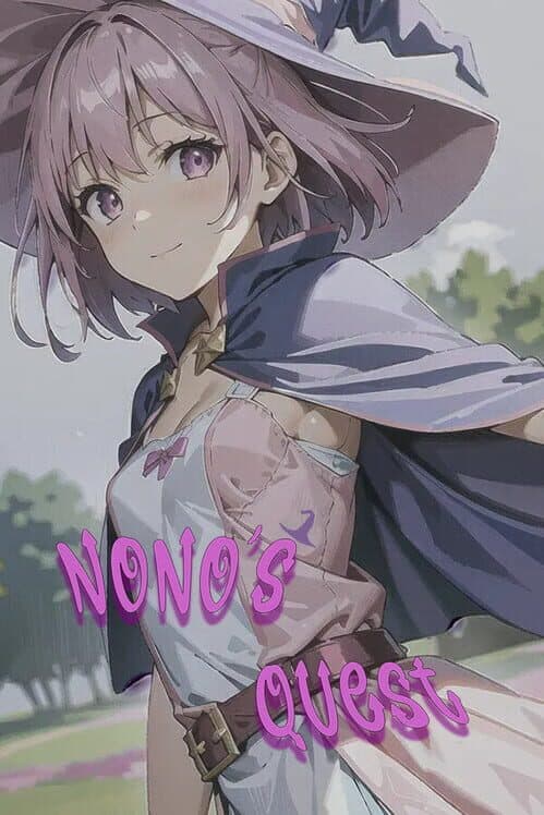 Обложка Nono's Quest