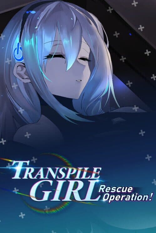 Обложка Transpile Girl Rescue Operation!
