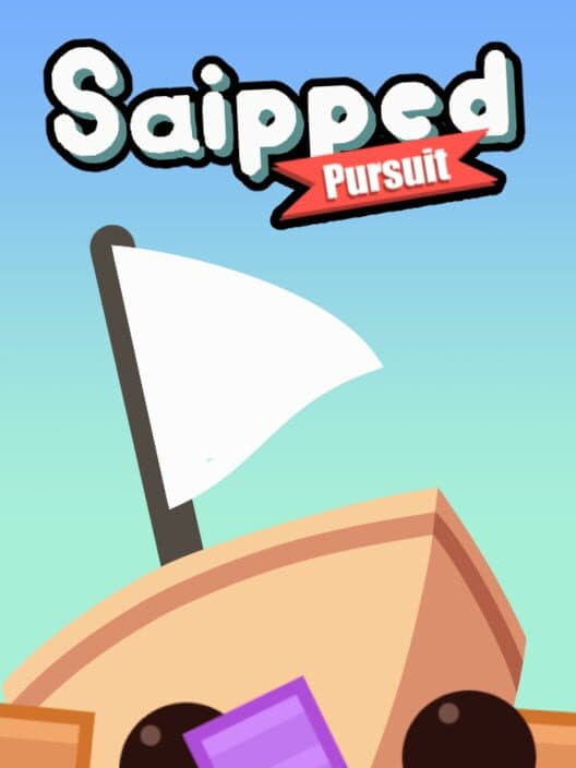 Обложка Saipped Pursuit