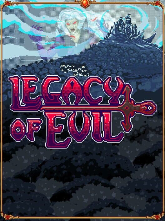 Обложка Legacy of Evil