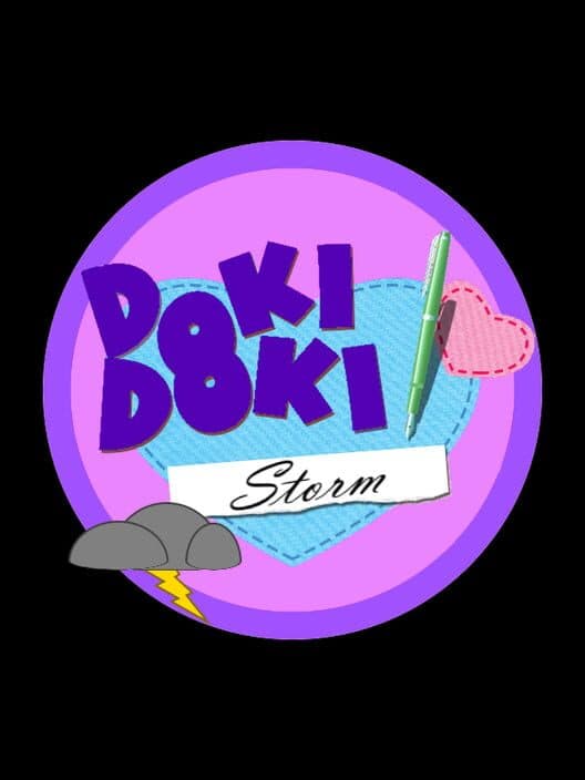 Обложка Doki Doki Storm