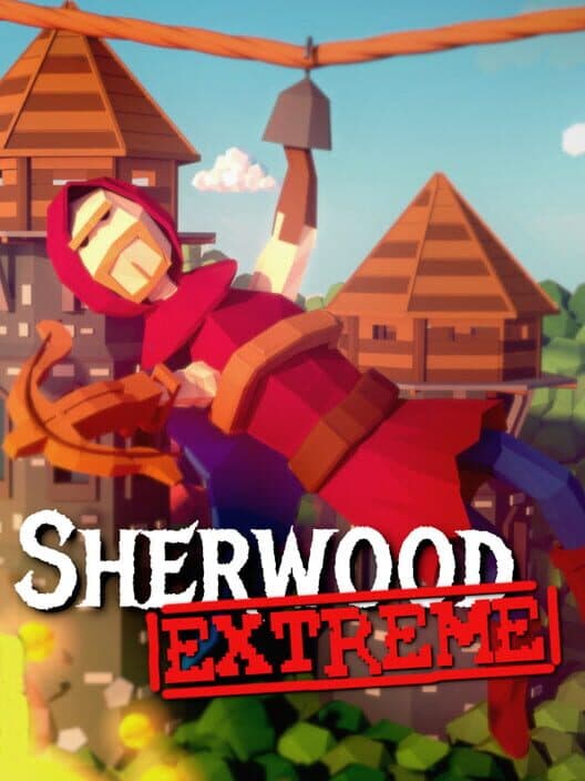 Обложка Sherwood Extreme