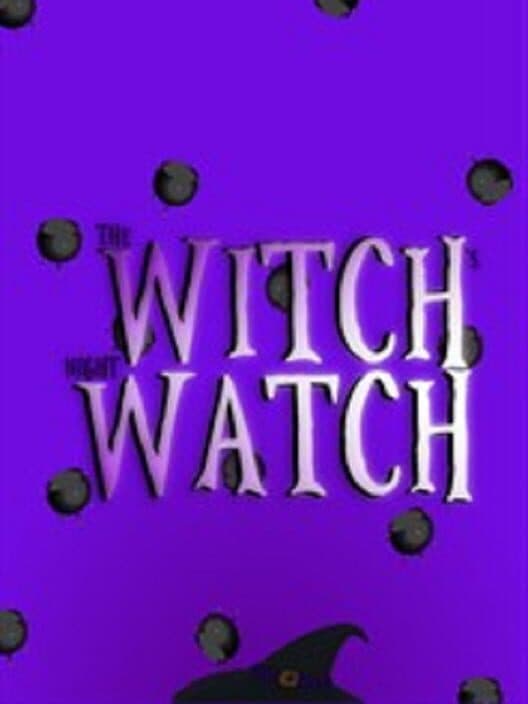 Обложка The Witch's Night Watch