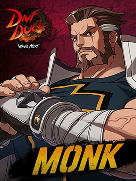Обложка DNF Duel: DLC 4 - Monk