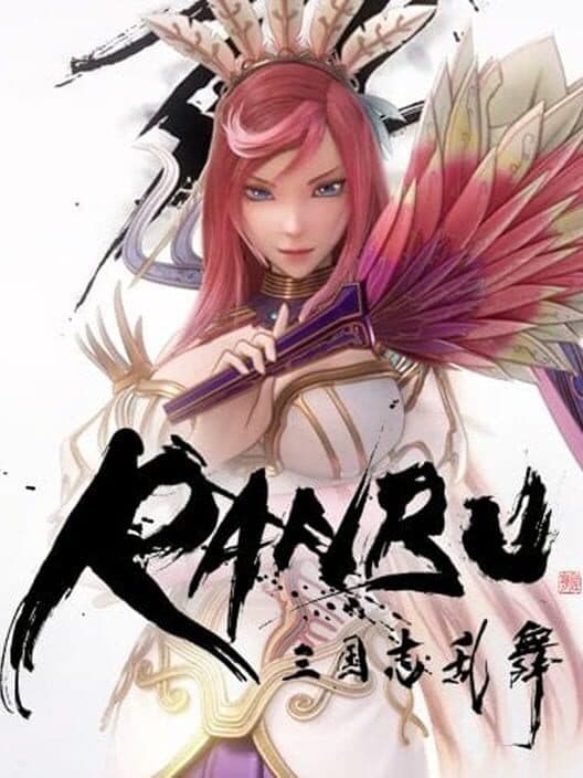 Обложка Ranbu: Sangokushi Rumble