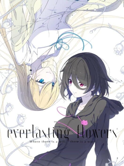 Обложка Everlasting Flowers