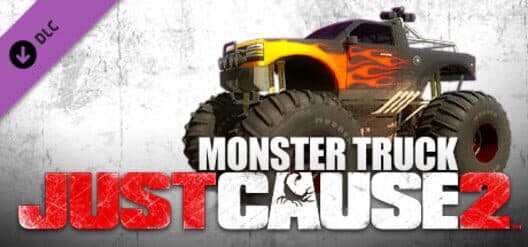 Обложка Just Cause 2: Monster Truck DLC