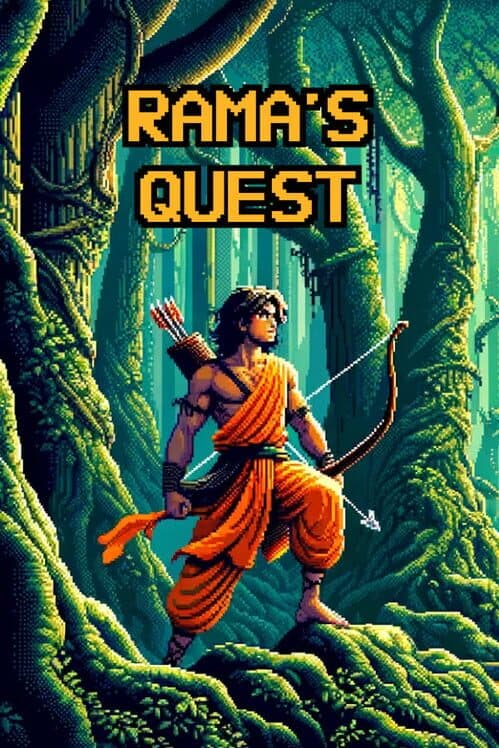Обложка Rama's Quest