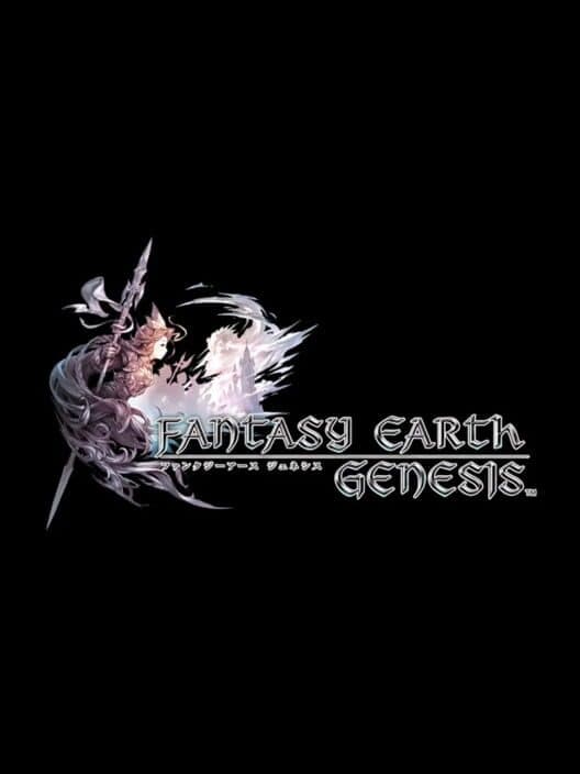 Обложка Fantasy Earth Genesis