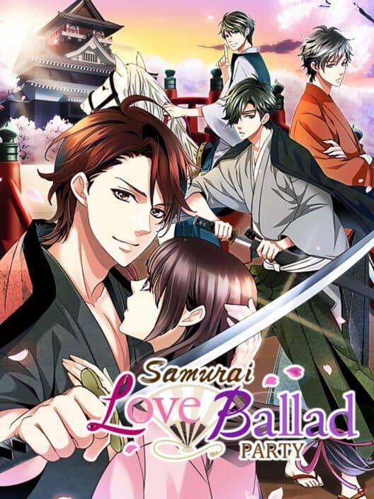 Обложка Samurai Love Ballad: Party