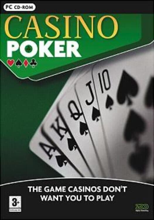 Обложка Casino Poker