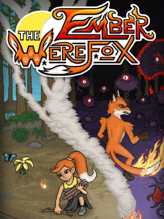 Обложка Ember the Werefox