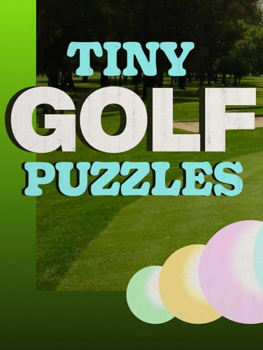 Обложка Tiny Golf Puzzles